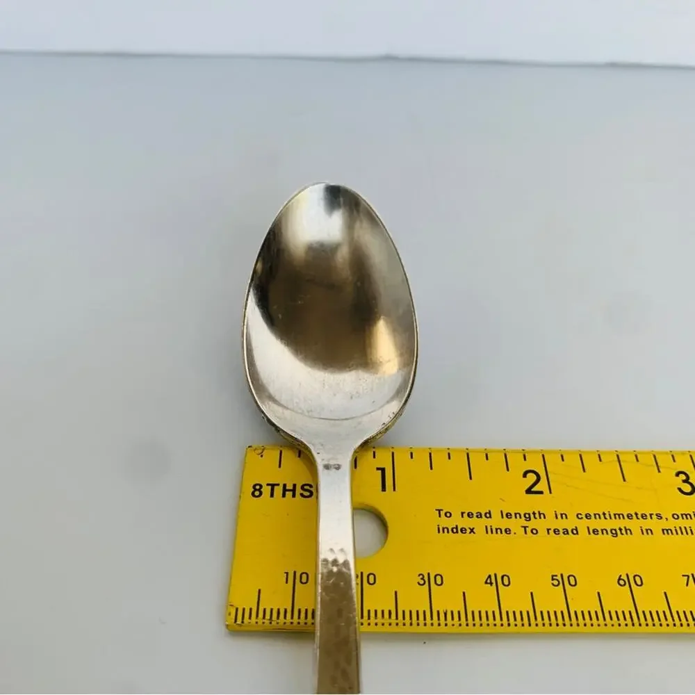 Antique Silver Spoon